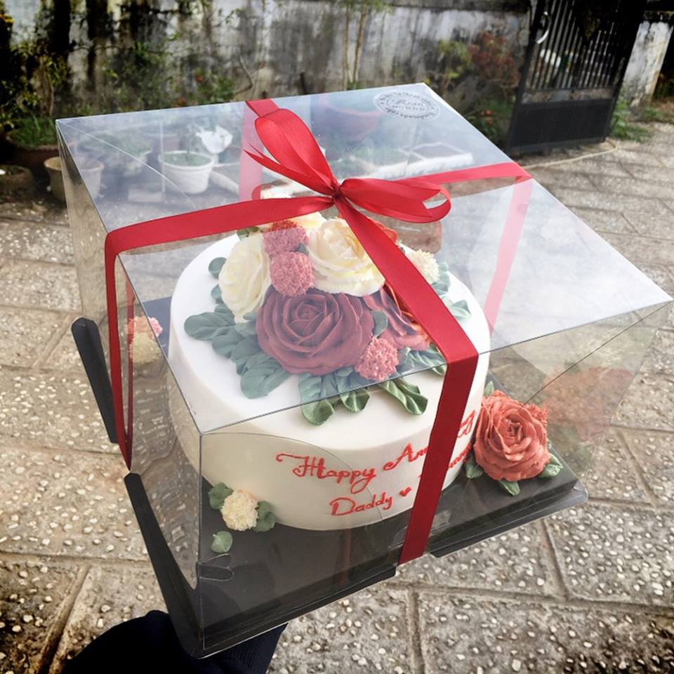 Các nhân tố chi phối báo giá hộp bánh kem